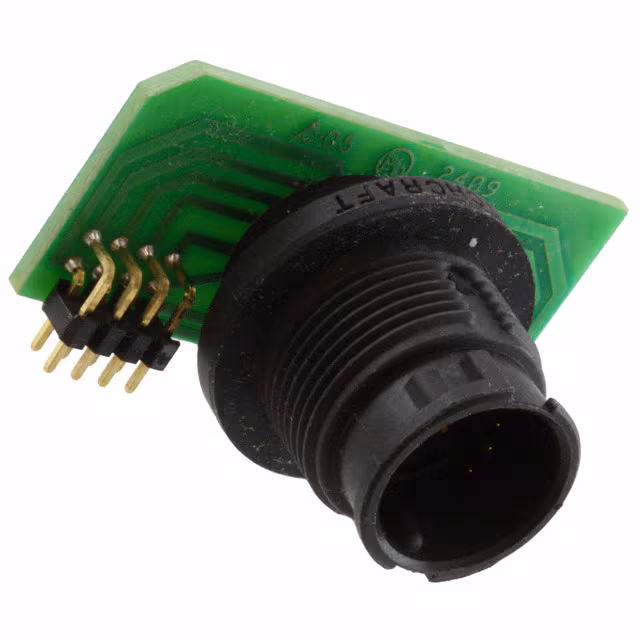 EN3P9MRAPCBW Switchcraft Inc.  Assemblages de connecteurs circulaires